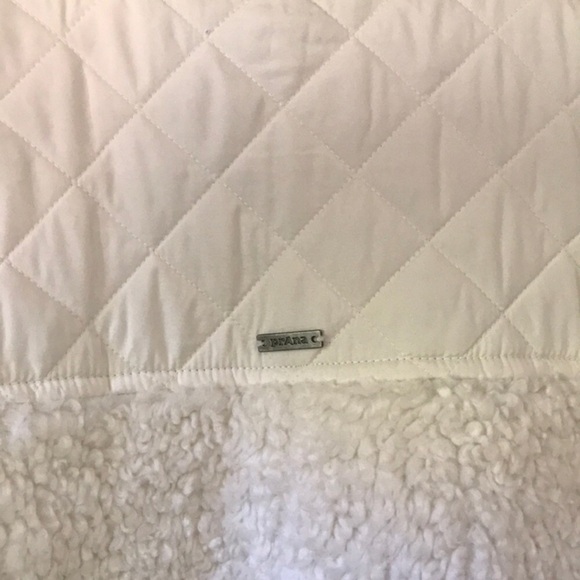 PRANA Sheerling Jacket with Quilted Neckline - Picture 6 of 7